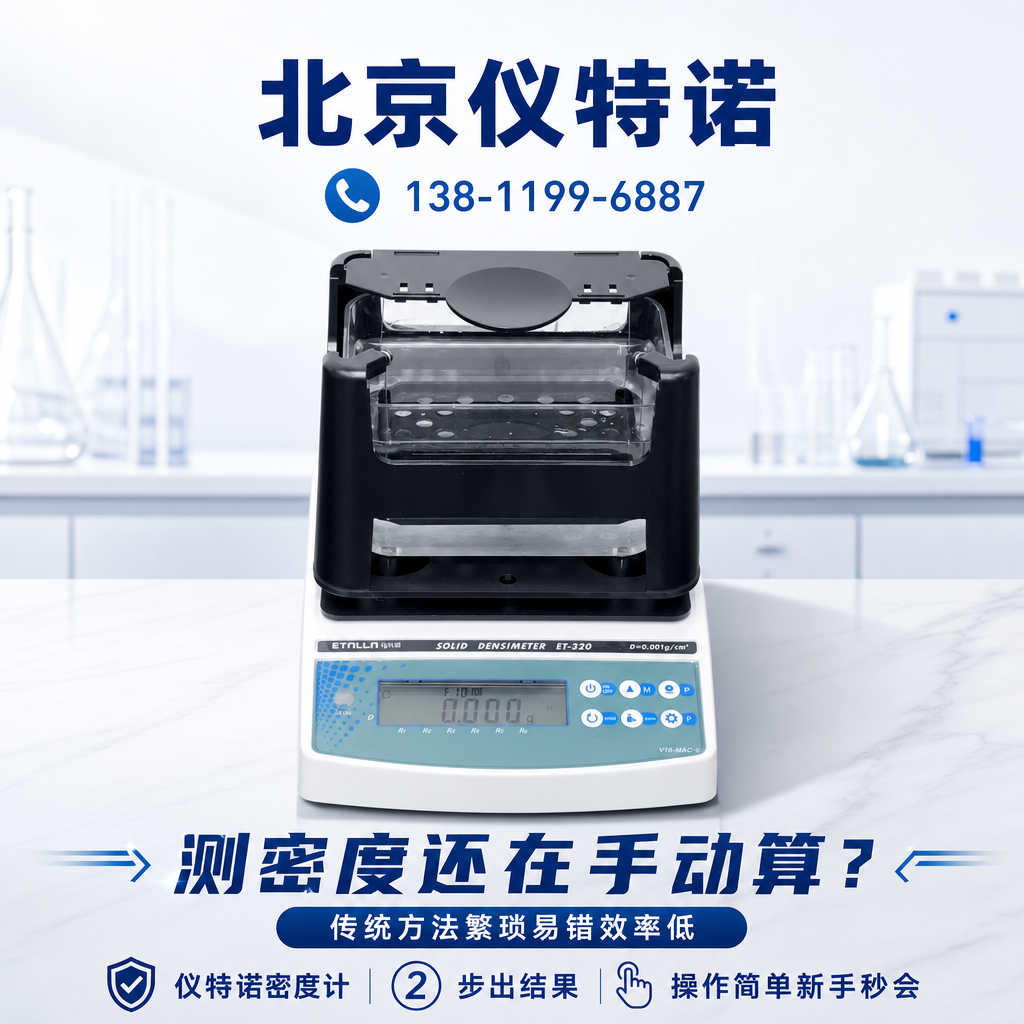 青海 密度计 销售网络_厂家_型号_参考价格 - 北京仪特诺 设备展示