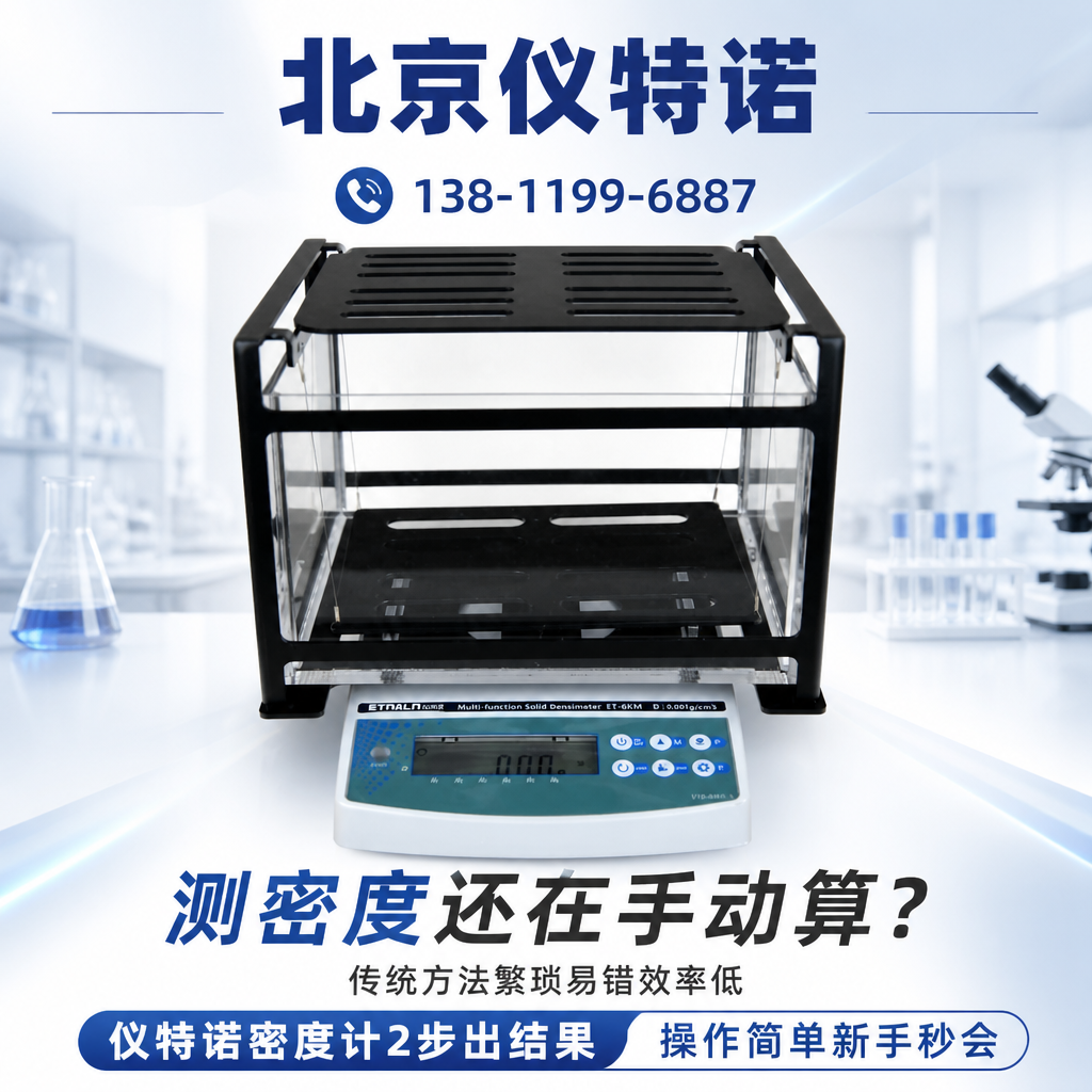 营口 密度计 销售_厂家_型号_参考价格 - 北京仪特诺 设备展示