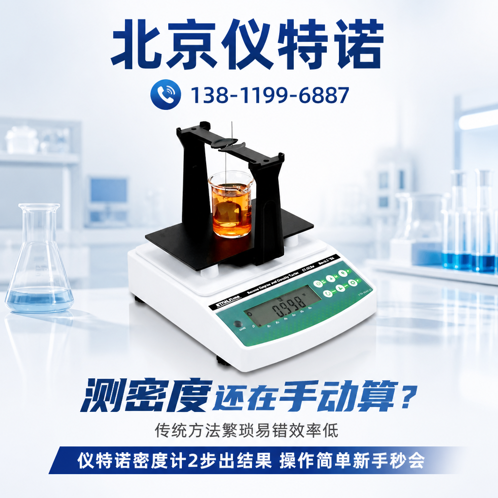 承德 密度计 销售_厂家_型号_参考价格 - 北京仪特诺 设备展示