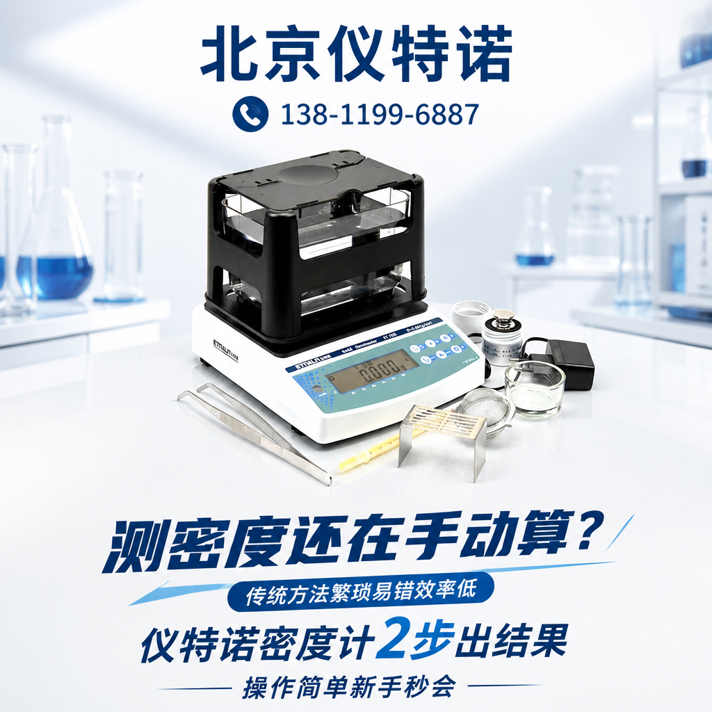柳州 密度计 销售_厂家_型号_参考价格 - 北京仪特诺 设备展示