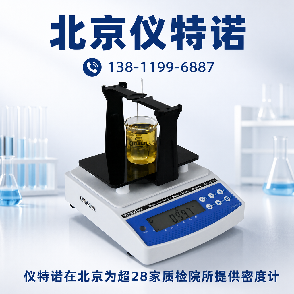 江苏 密度计 销售网络_厂家_型号_参考价格 - 北京仪特诺 设备展示