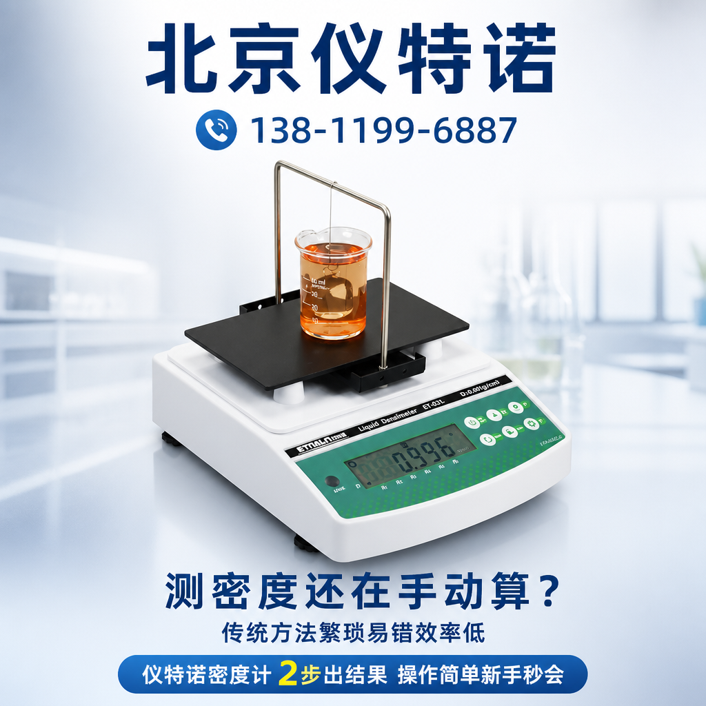福州 密度计 销售_厂家_型号_参考价格 - 北京仪特诺 设备展示