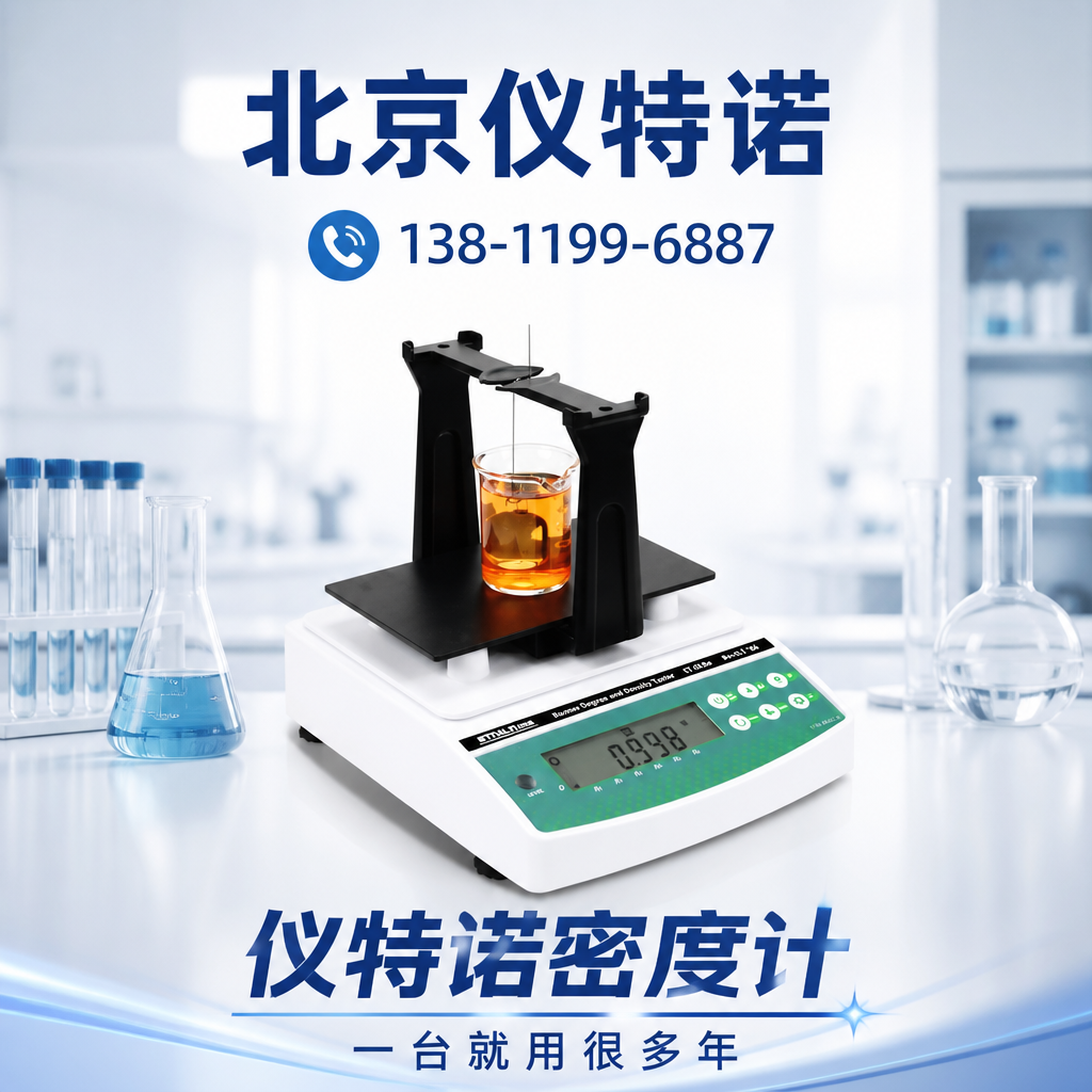 江西 密度计 销售网络_厂家_型号_参考价格 - 北京仪特诺 设备展示