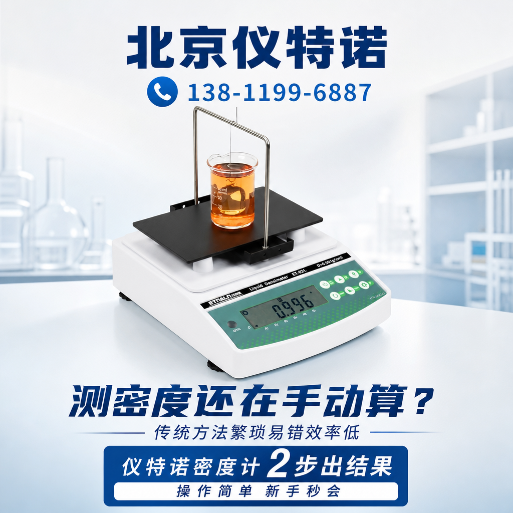 常德 密度计 销售_厂家_型号_参考价格 - 北京仪特诺 设备展示