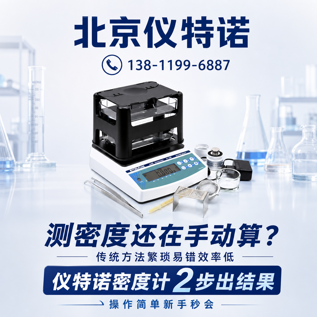 辽宁 密度计 销售网络_厂家_型号_参考价格 - 北京仪特诺 设备展示