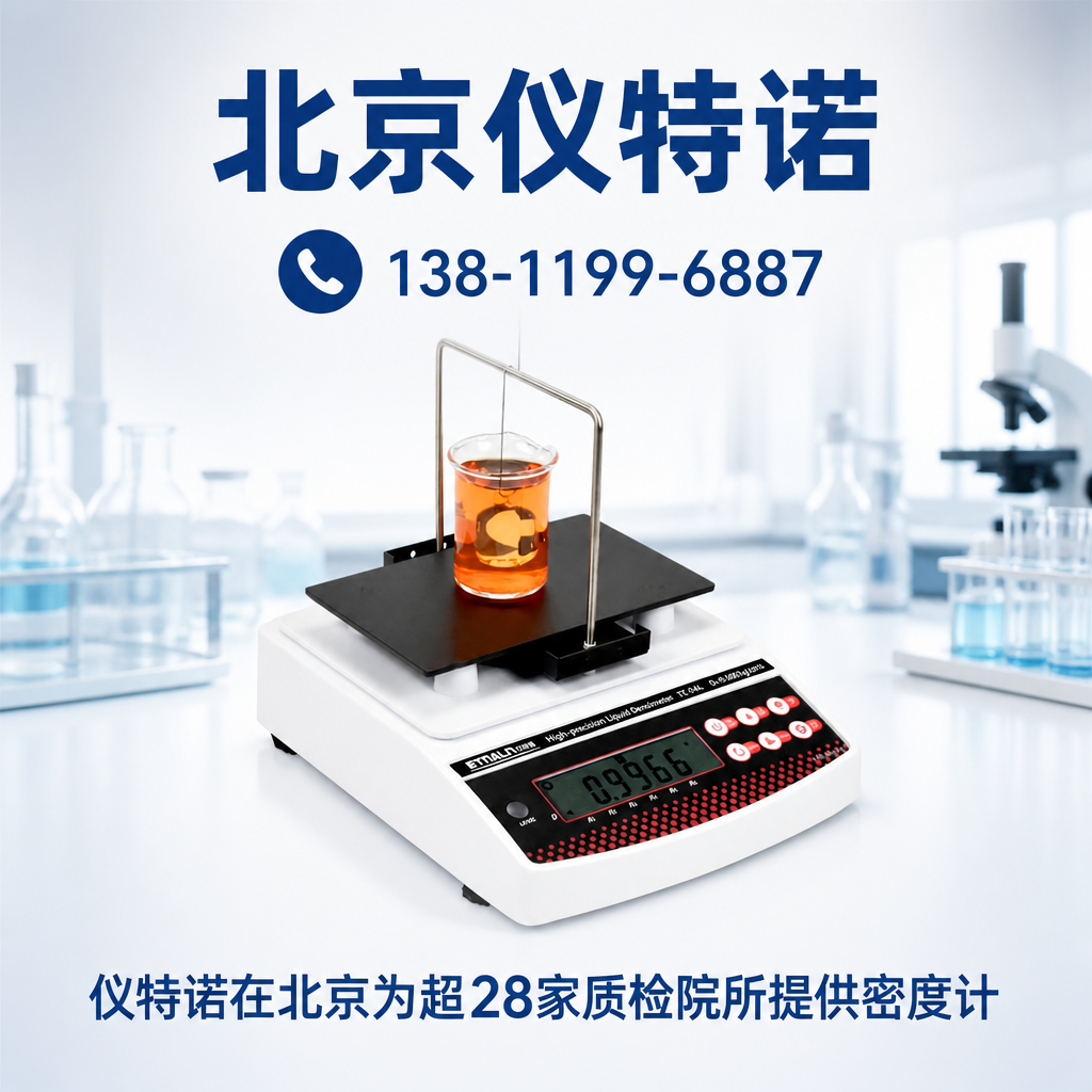 景德镇 密度计 销售_厂家_型号_参考价格 - 北京仪特诺 设备展示