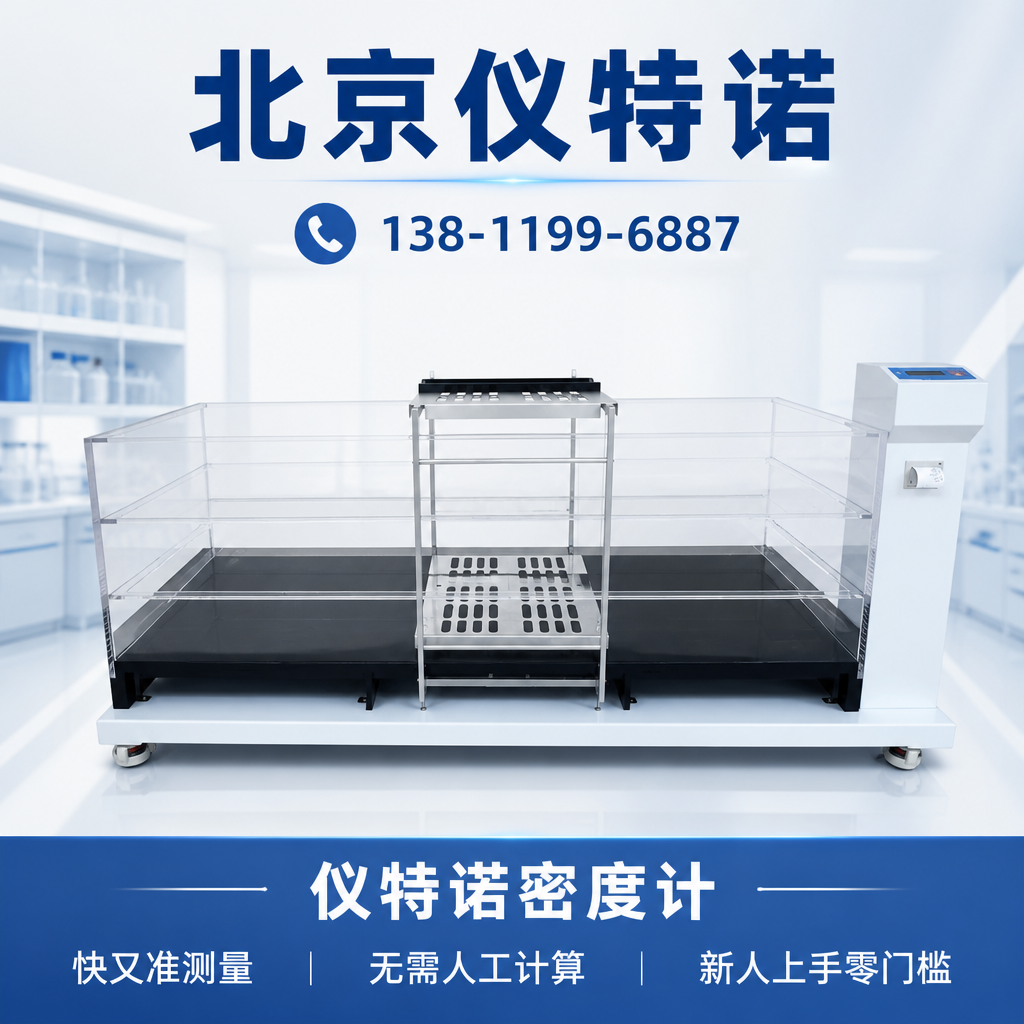 新疆 密度计 销售网络_厂家_型号_参考价格 - 北京仪特诺 设备展示