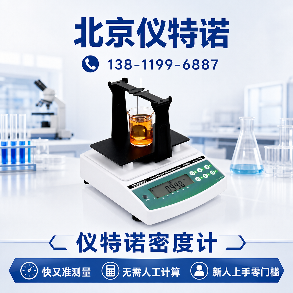 鞍山 密度计 销售_厂家_型号_参考价格 - 北京仪特诺 设备展示