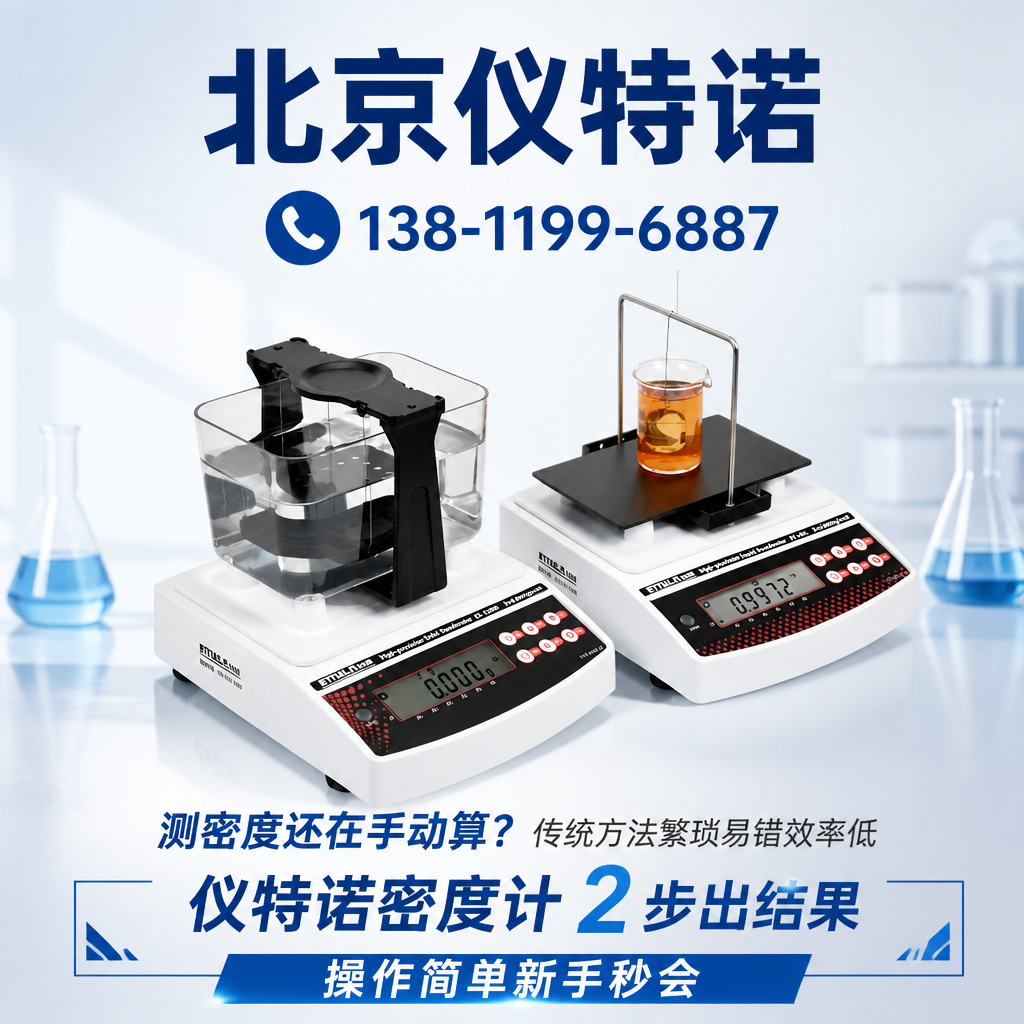郑州 密度计 销售_厂家_型号_参考价格 - 北京仪特诺 设备展示