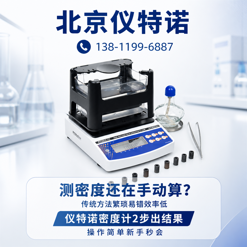 山东 密度计 销售网络_厂家_型号_参考价格 - 北京仪特诺 设备展示