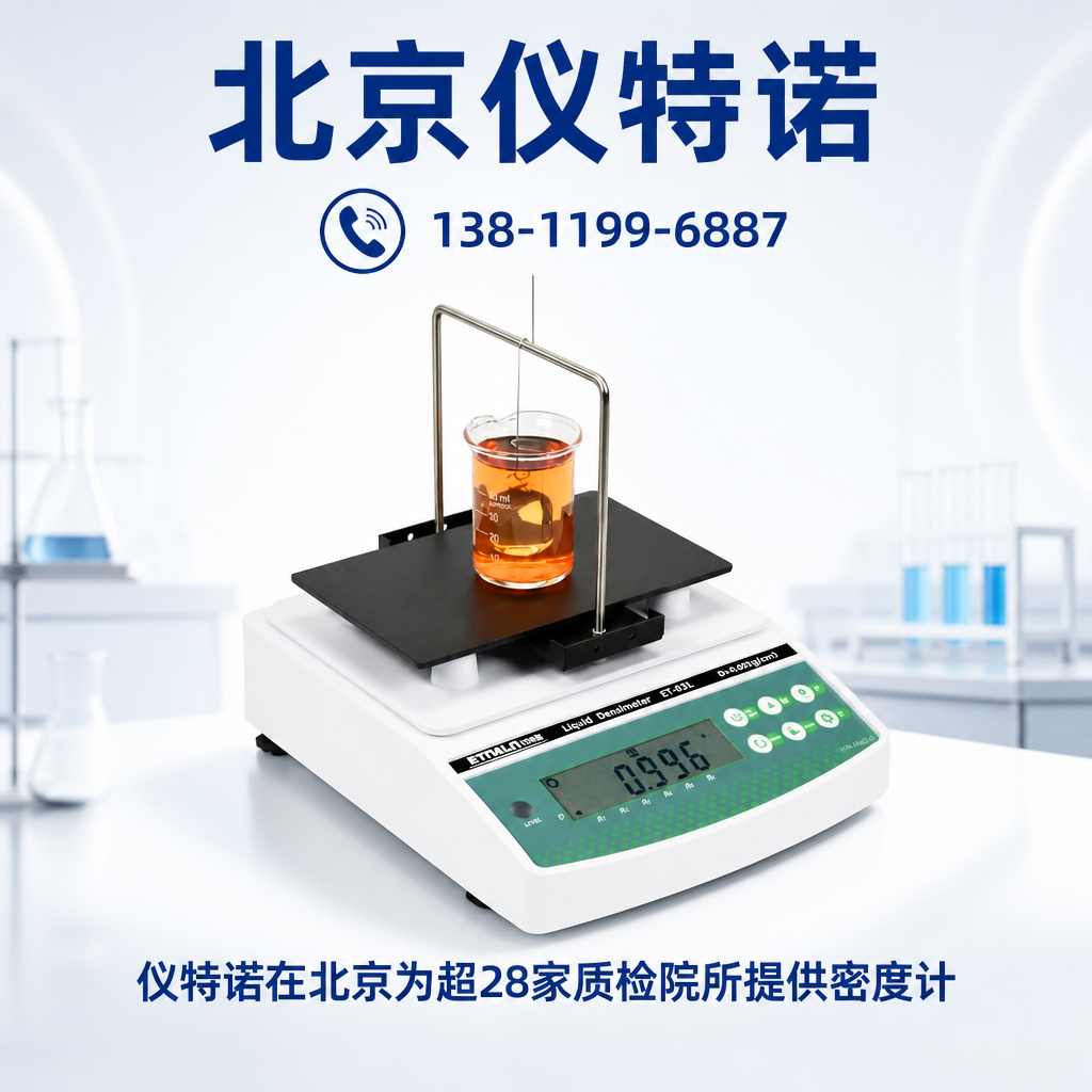 石家庄 密度计 销售_厂家_型号_参考价格 - 北京仪特诺 设备展示
