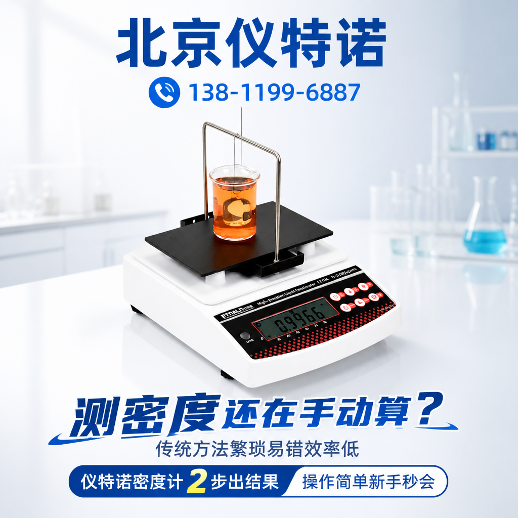 昆明 密度计 销售_厂家_型号_参考价格 - 北京仪特诺 设备展示