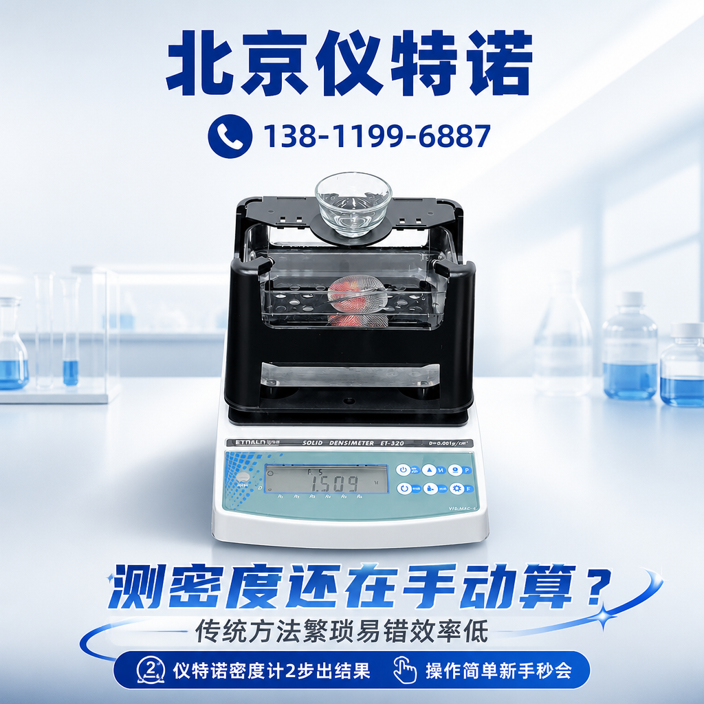 高雄 密度计 销售_厂家_型号_参考价格 - 北京仪特诺 设备展示
