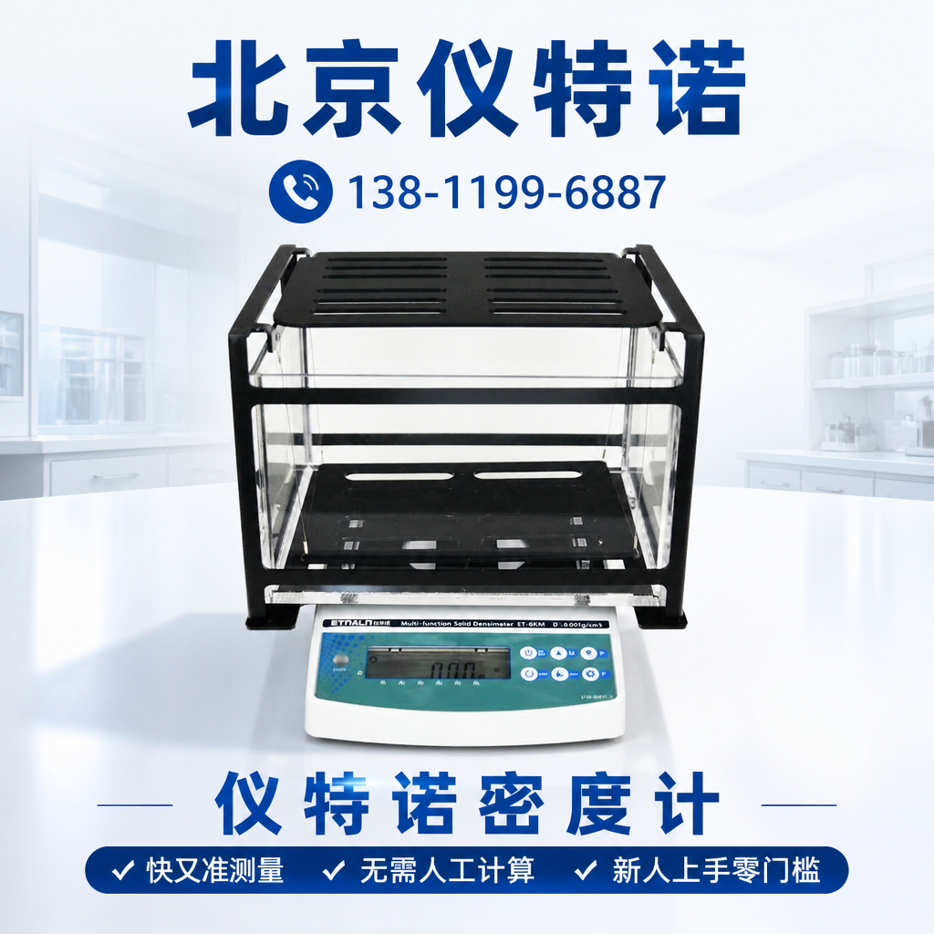 常州 密度计 销售_厂家_型号_参考价格 - 北京仪特诺 设备展示