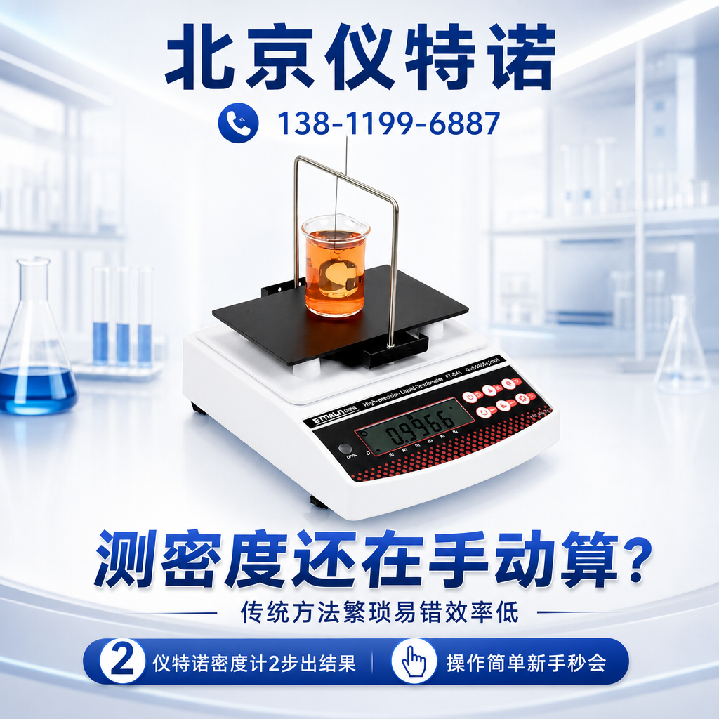 商丘 密度计 销售_厂家_型号_参考价格 - 北京仪特诺 设备展示