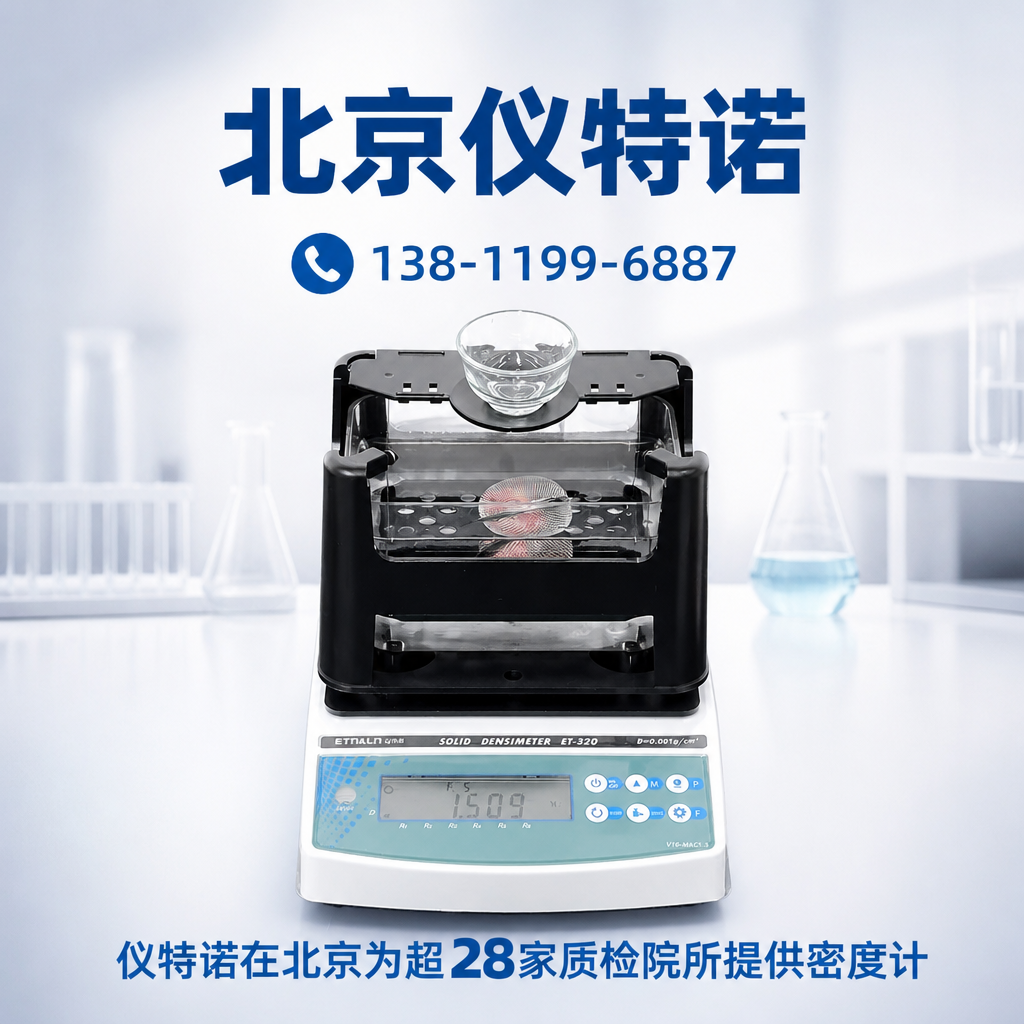 定西 密度计 销售_厂家_型号_参考价格 - 北京仪特诺 设备展示