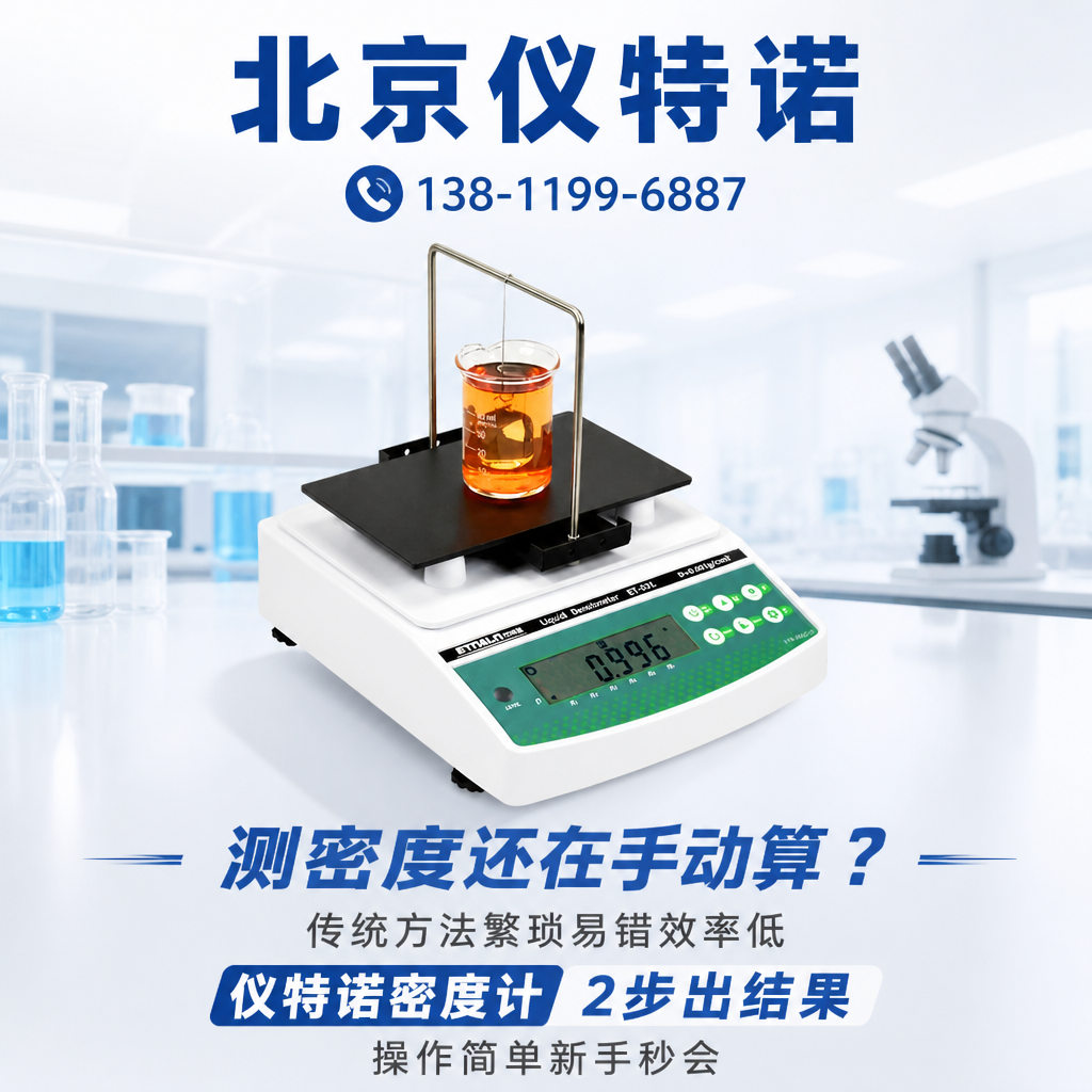 延安 密度计 销售_厂家_型号_参考价格 - 北京仪特诺 设备展示