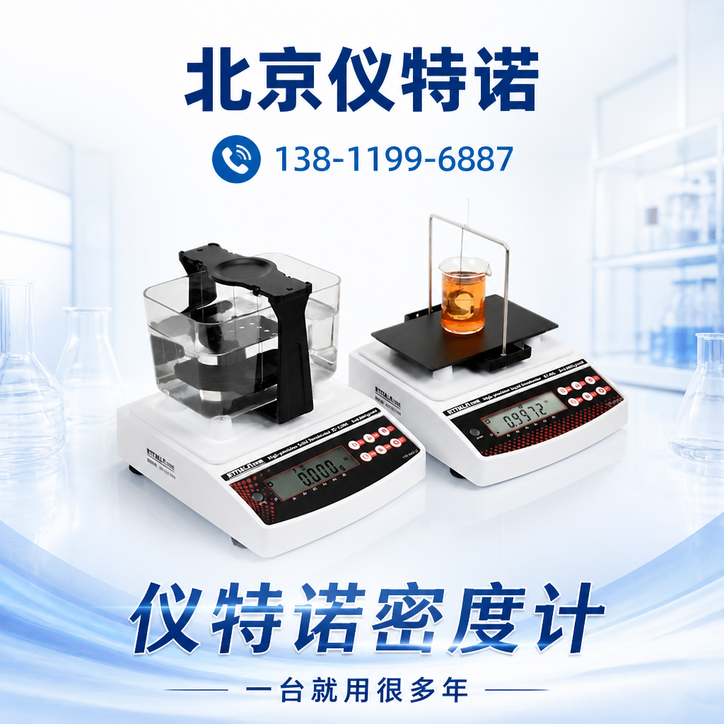 榆林 密度计 销售_厂家_型号_参考价格 - 北京仪特诺 设备展示