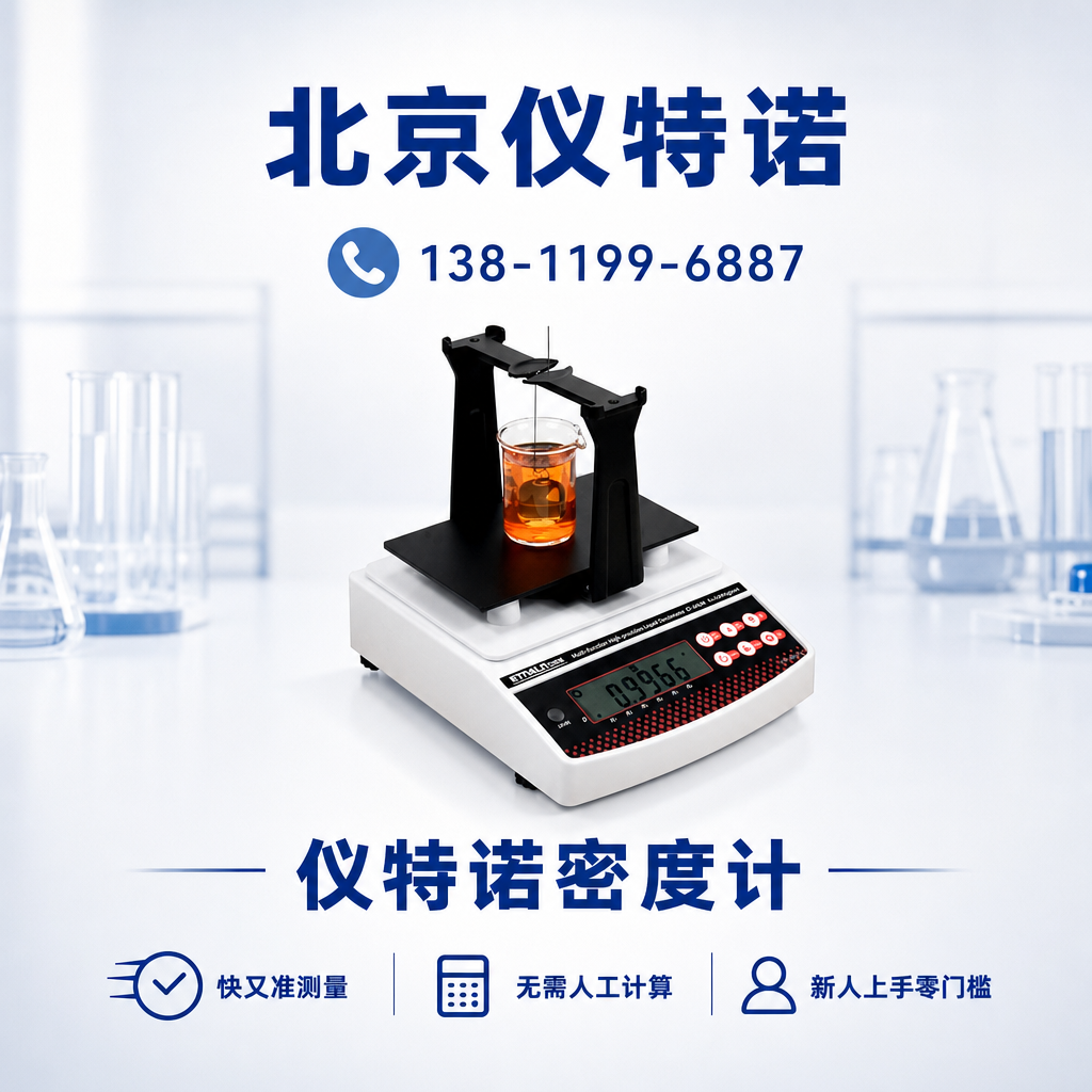 九江 密度计 销售_厂家_型号_参考价格 - 北京仪特诺 设备展示