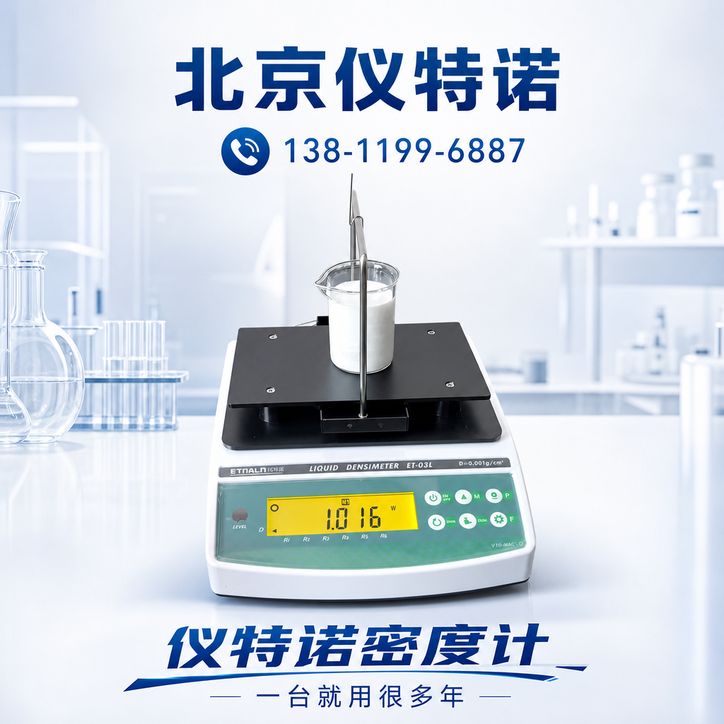 潍坊 密度计 销售_厂家_型号_参考价格 - 北京仪特诺 设备展示