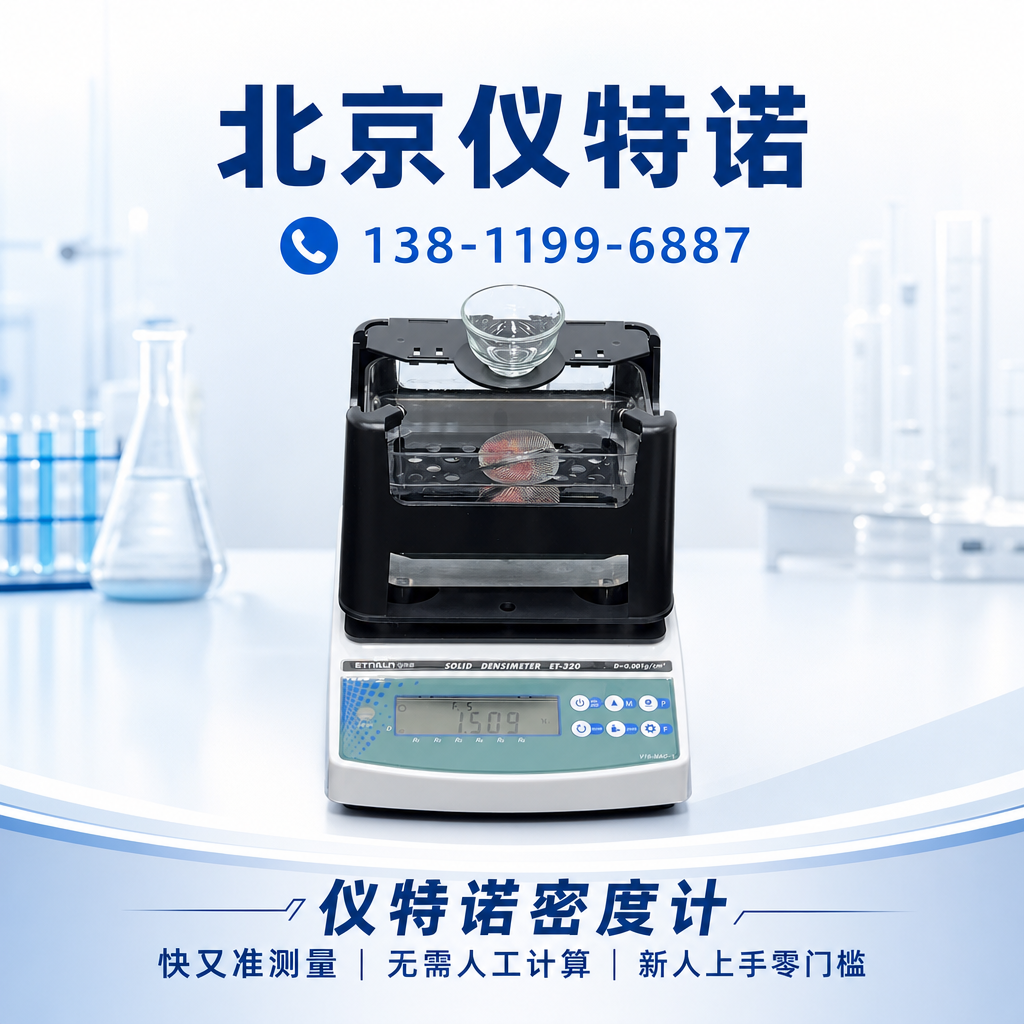 天水 密度计 销售_厂家_型号_参考价格 - 北京仪特诺 设备展示