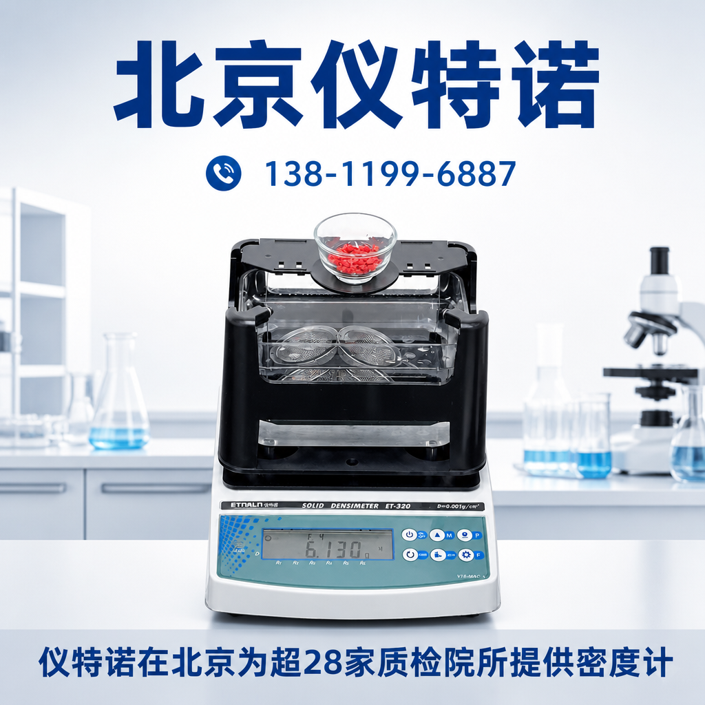 白银 密度计 销售_厂家_型号_参考价格 - 北京仪特诺 设备展示