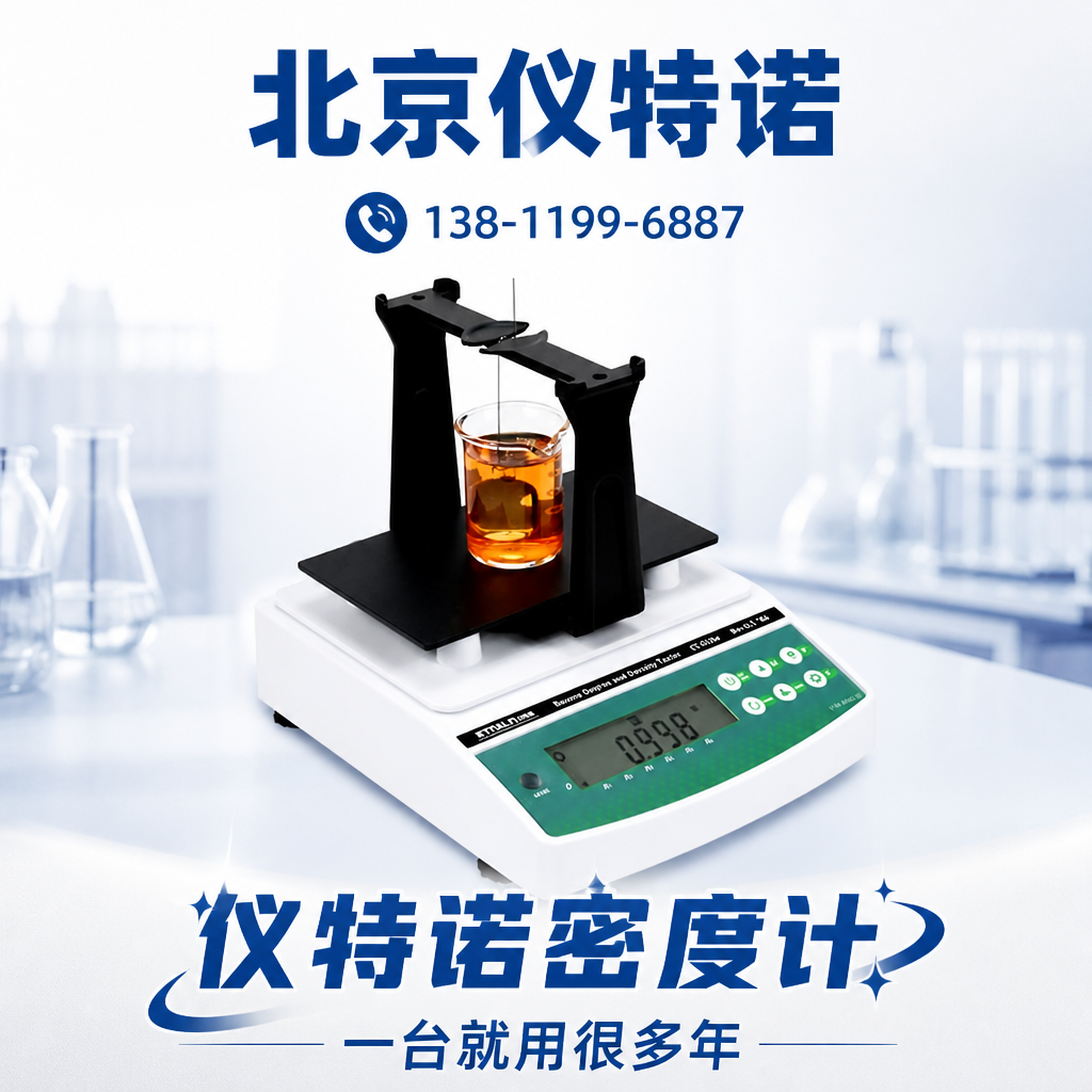 台北 密度计 销售_厂家_型号_参考价格 - 北京仪特诺 设备展示