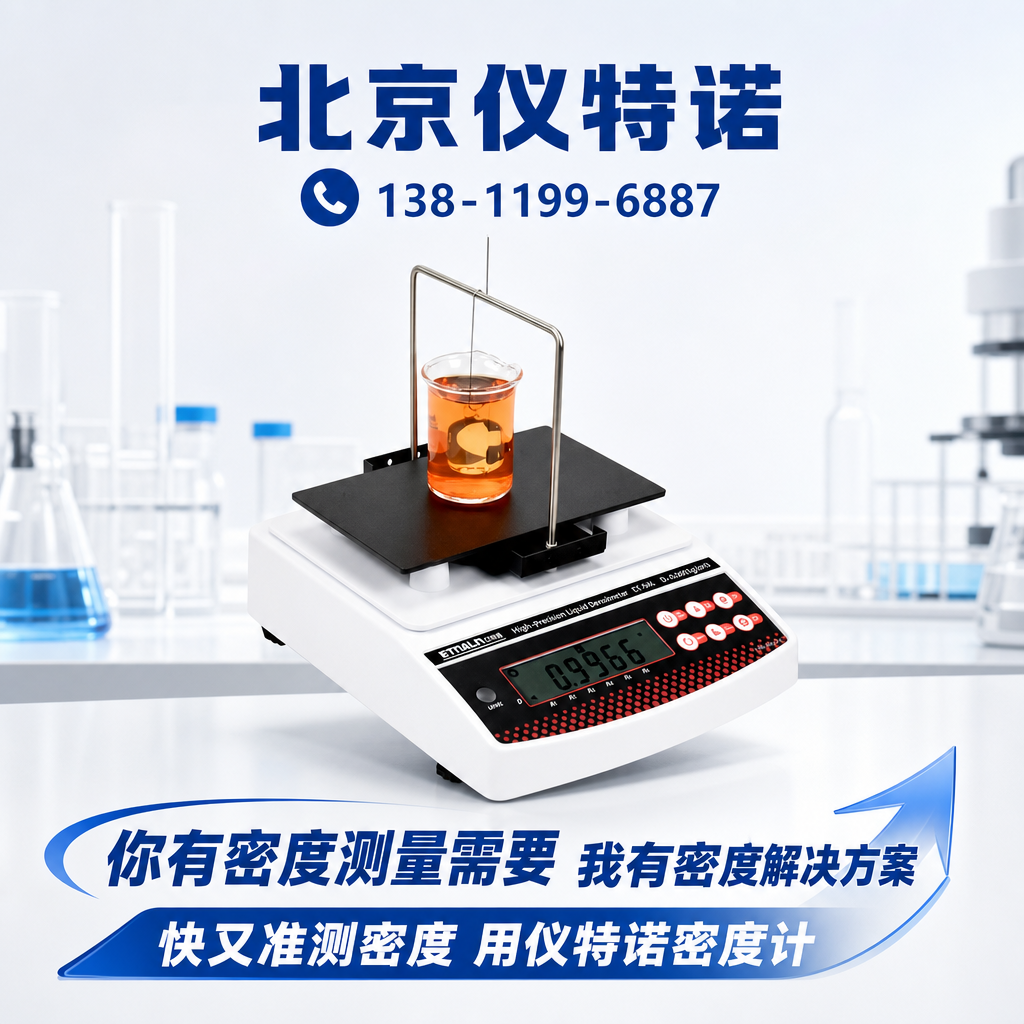 宁夏 密度计 销售网络_厂家_型号_参考价格 - 北京仪特诺 设备展示