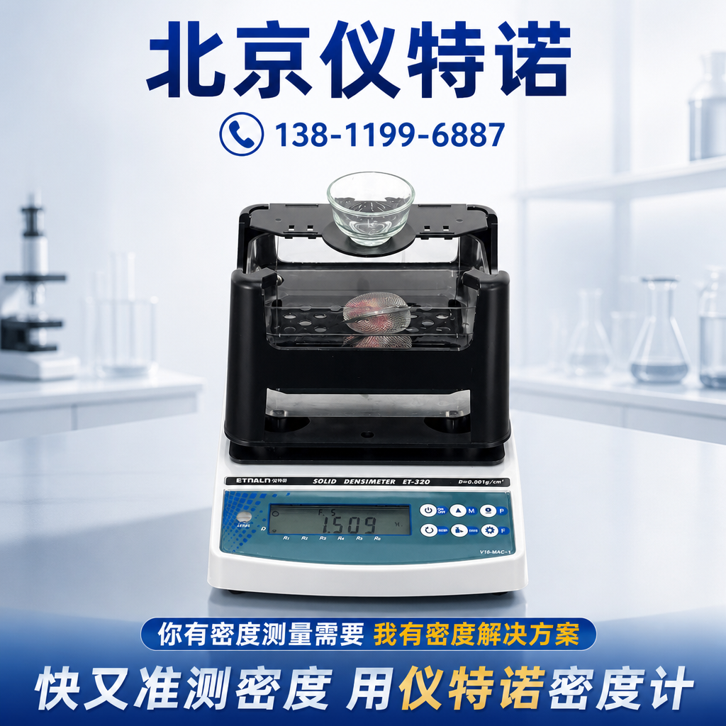 黄石 密度计 销售_厂家_型号_参考价格 - 北京仪特诺 设备展示