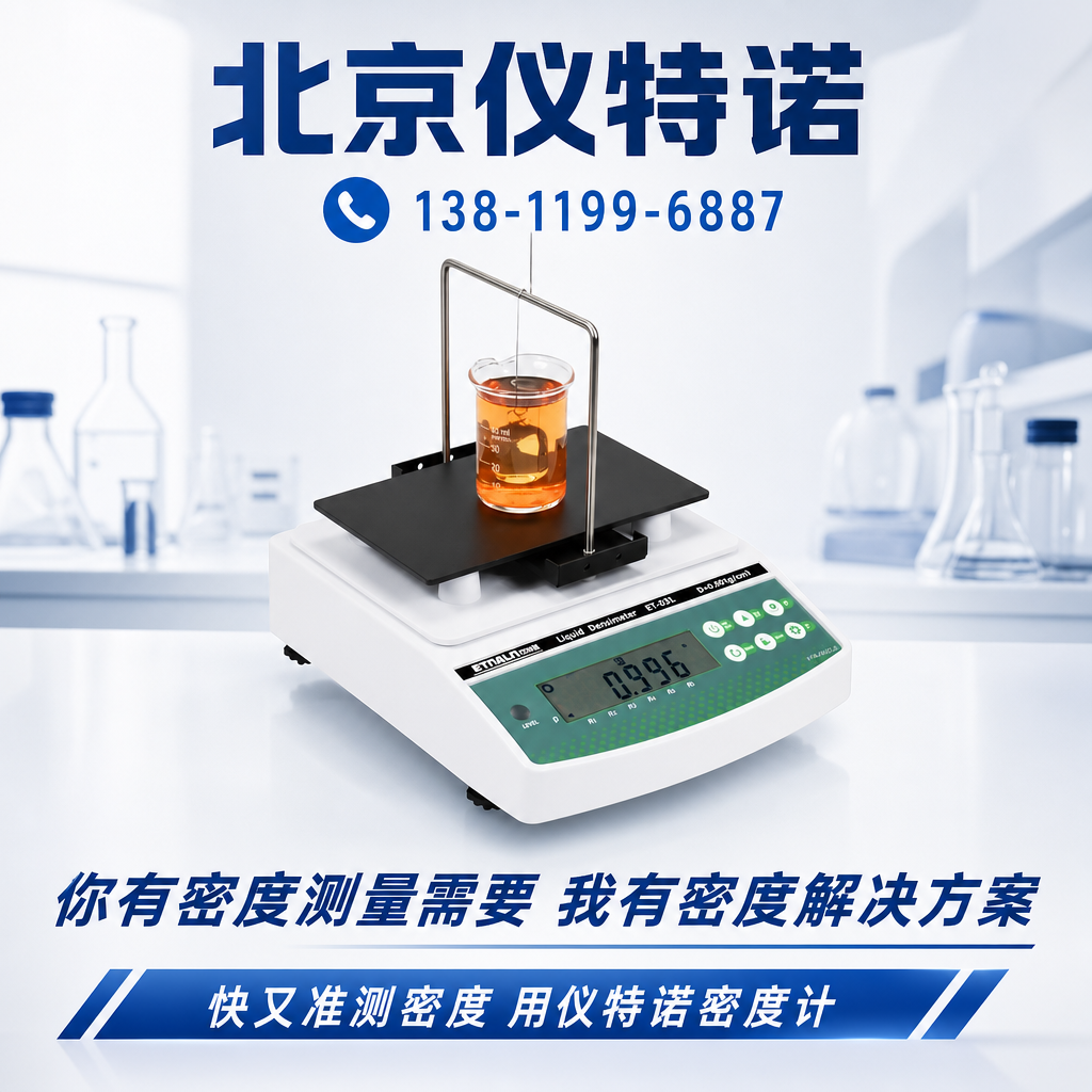 阳泉 密度计 销售_厂家_型号_参考价格 - 北京仪特诺 设备展示