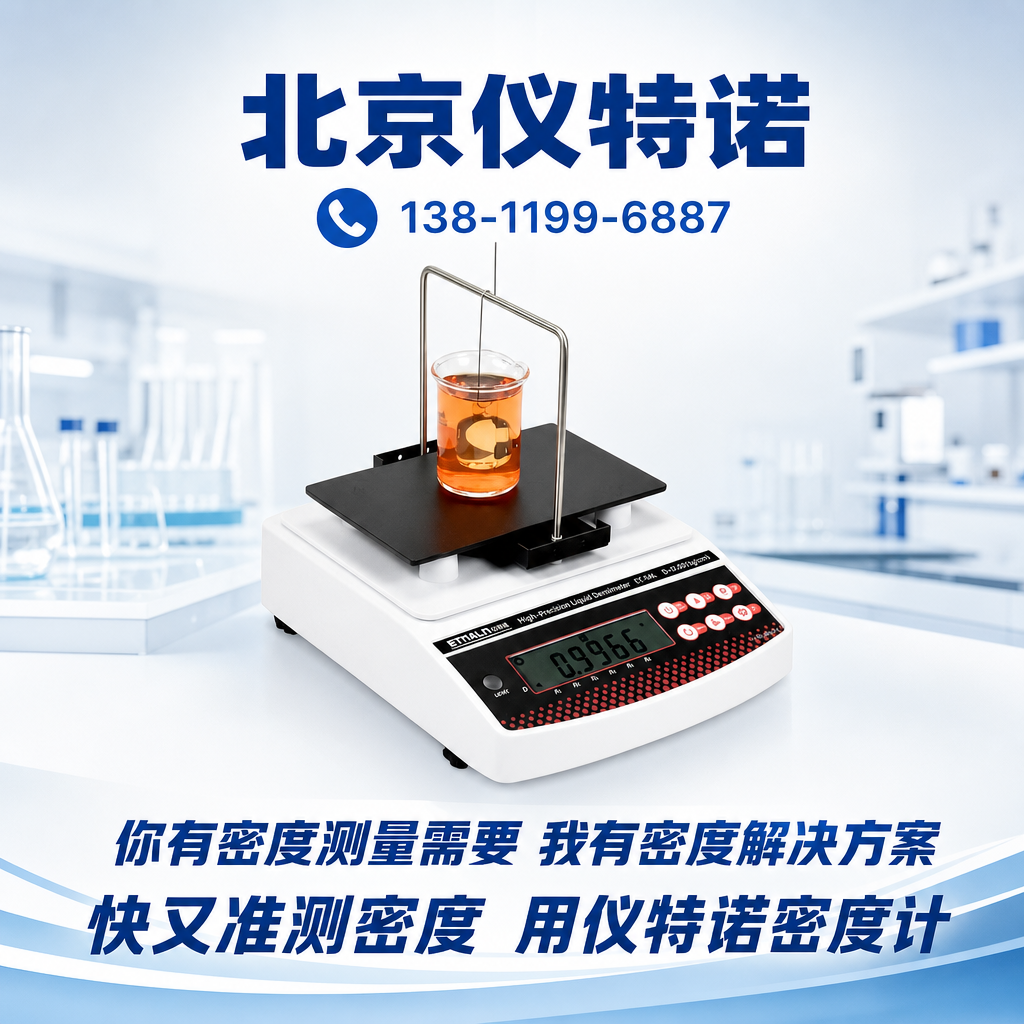 昌吉 密度计 销售_厂家_型号_参考价格 - 北京仪特诺 设备展示