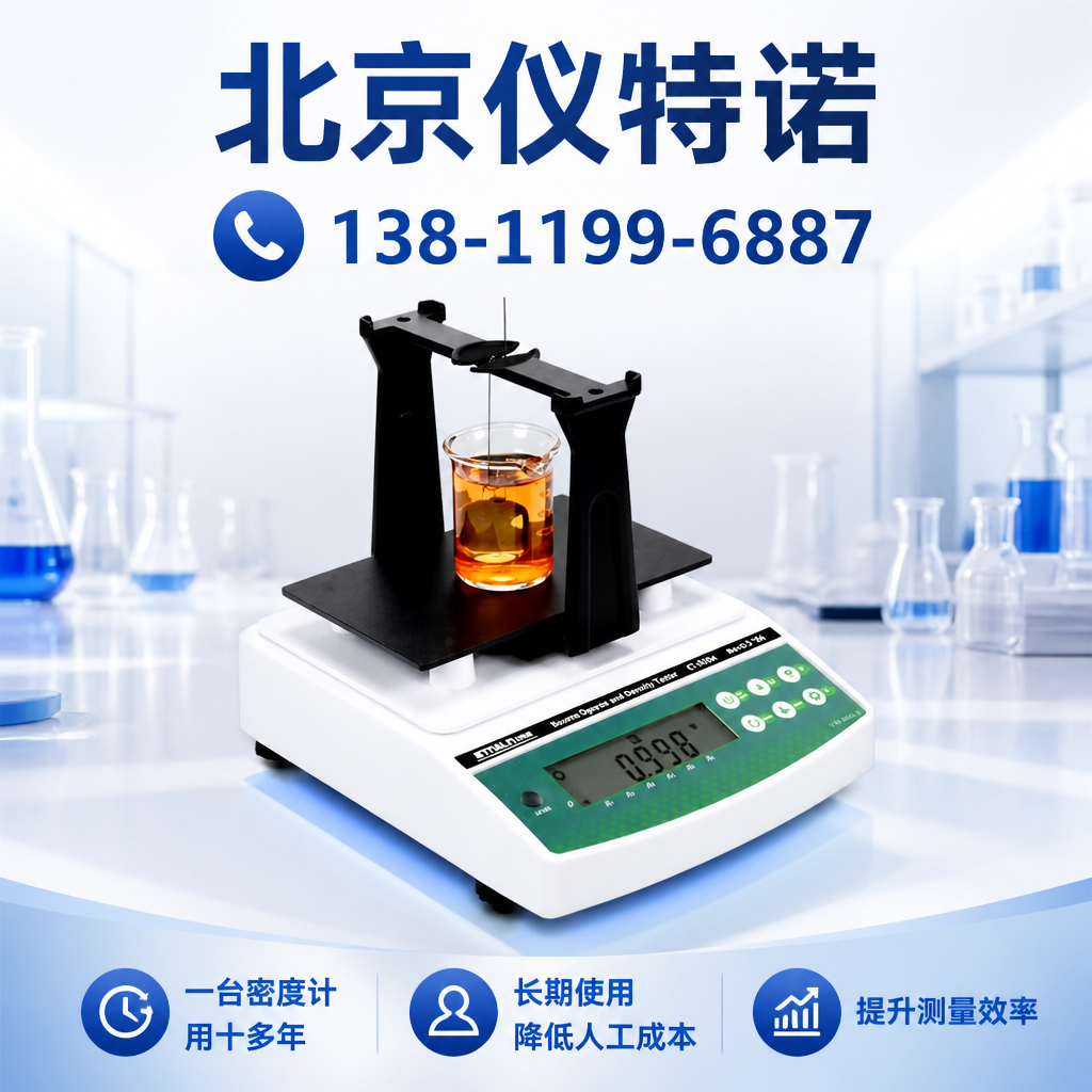 南平 密度计 销售_厂家_型号_参考价格 - 北京仪特诺 设备展示