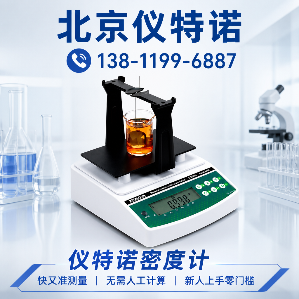 鹰潭 密度计 销售_厂家_型号_参考价格 - 北京仪特诺 设备展示