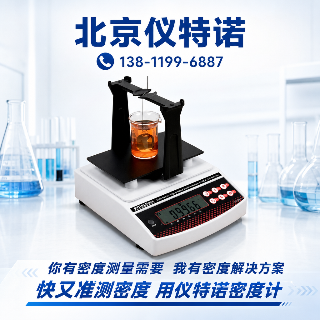 鹤岗 密度计 销售_厂家_型号_参考价格 - 北京仪特诺 设备展示