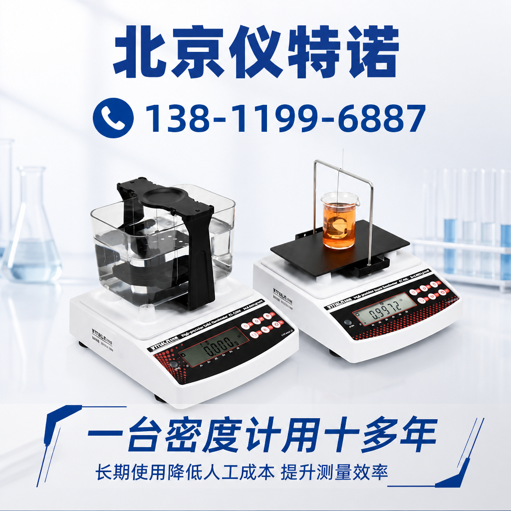嘉峪关 密度计 销售_厂家_型号_参考价格 - 北京仪特诺 设备展示