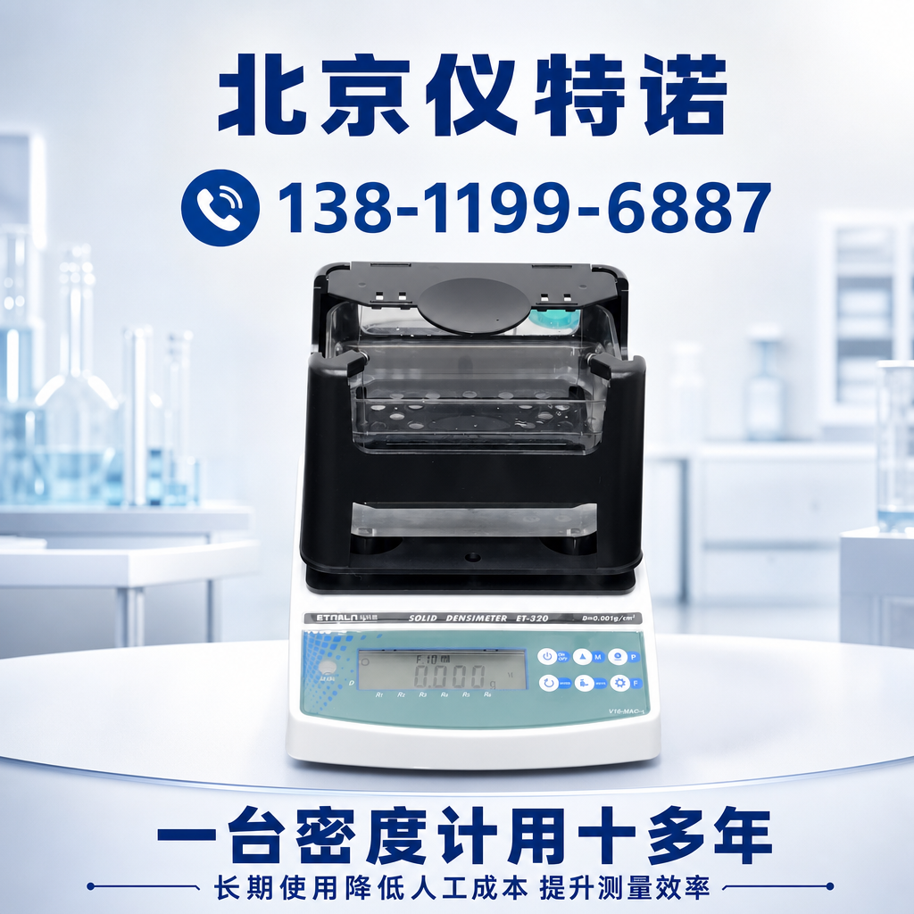 呼伦贝尔 密度计 销售_厂家_型号_参考价格 - 北京仪特诺 设备展示