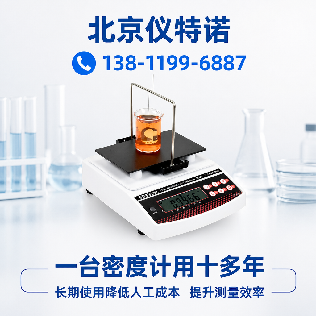 曲靖 密度计 销售_厂家_型号_参考价格 - 北京仪特诺 设备展示
