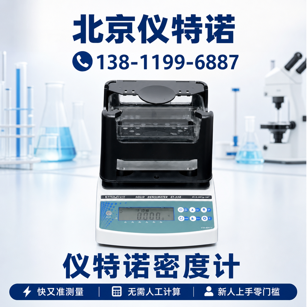 浙江 密度计 销售网络_厂家_型号_参考价格 - 北京仪特诺 设备展示