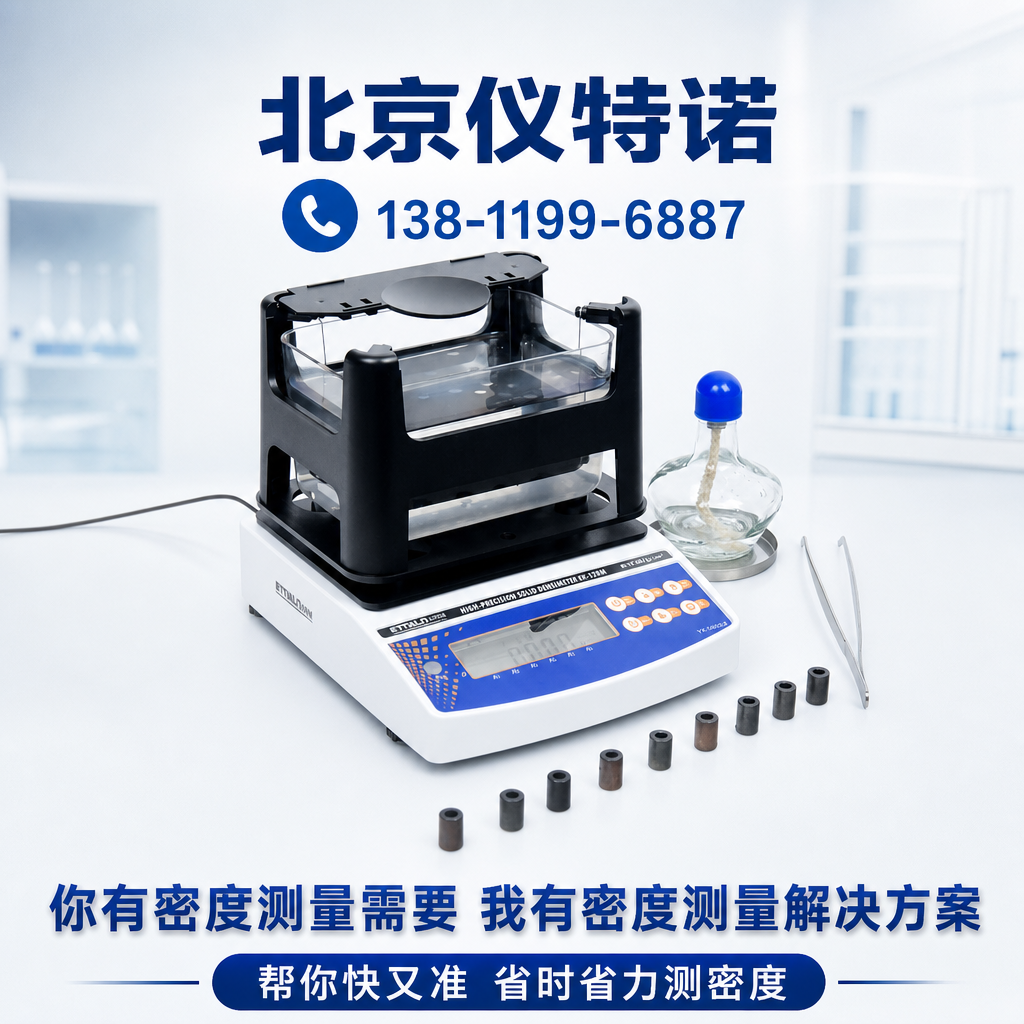 北京 密度计 销售网络_厂家_型号_参考价格 - 北京仪特诺 设备展示