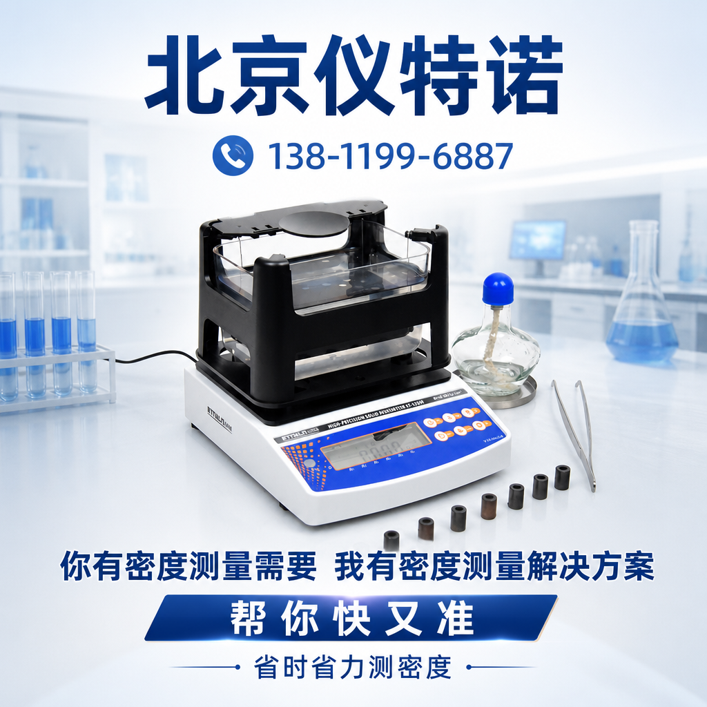 保定 密度计 销售_厂家_型号_参考价格 - 北京仪特诺 设备展示