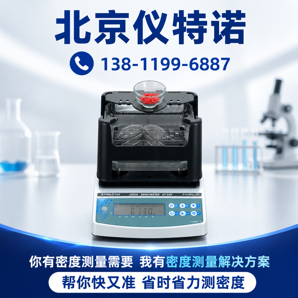 白山 密度计 销售_厂家_型号_参考价格 - 北京仪特诺 设备展示
