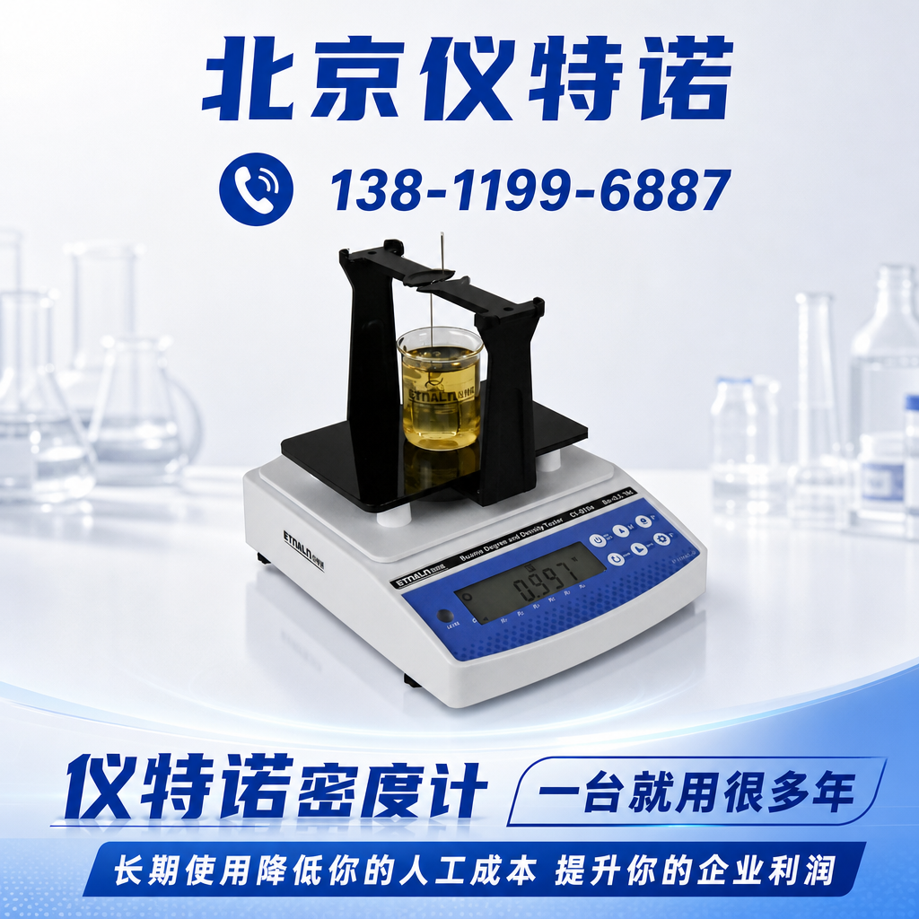 岳阳 密度计 销售_厂家_型号_参考价格 - 北京仪特诺 设备展示