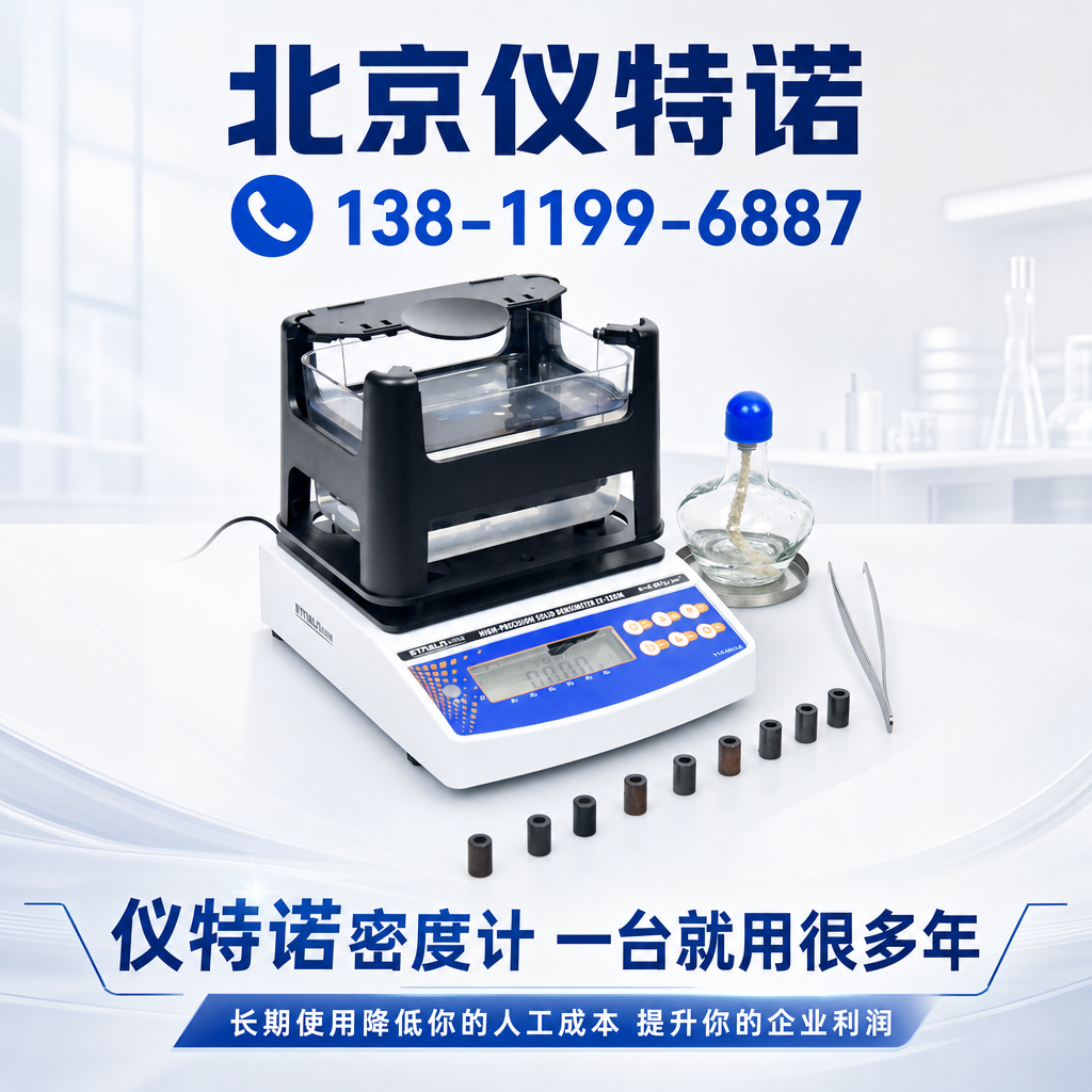 琼海 密度计 销售_厂家_型号_参考价格 - 北京仪特诺 设备展示