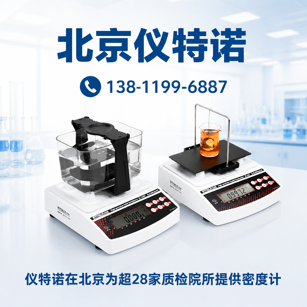 贵州 密度计 销售网络_厂家_型号_参考价格 - 北京仪特诺 设备展示