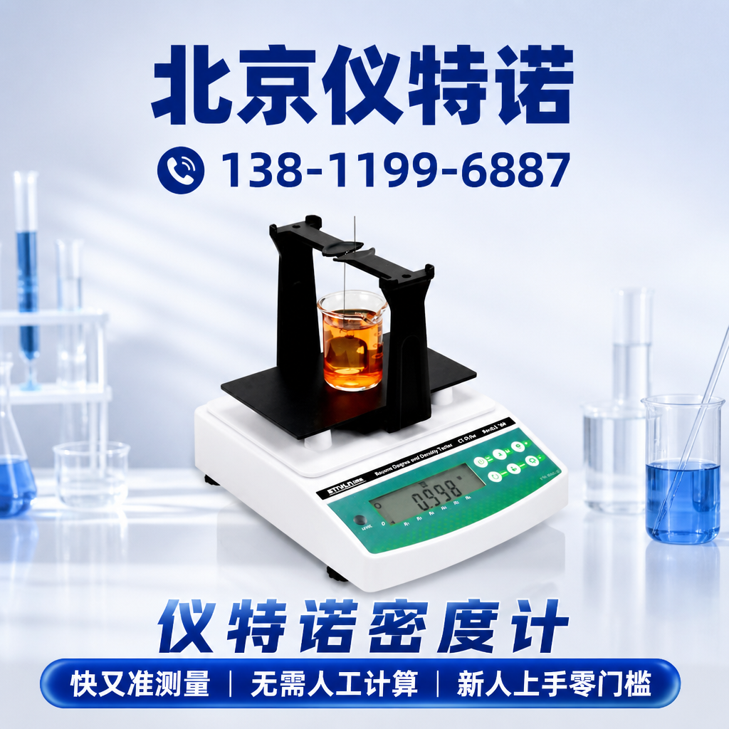 北海 密度计 销售_厂家_型号_参考价格 - 北京仪特诺 设备展示