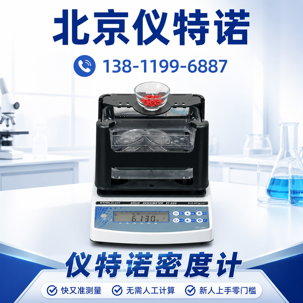 广西 密度计 销售网络_厂家_型号_参考价格 - 北京仪特诺 设备展示