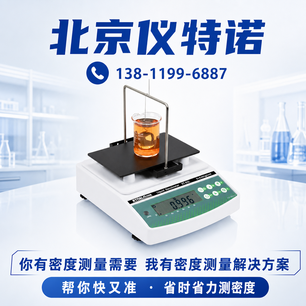 河南 密度计 销售网络_厂家_型号_参考价格 - 北京仪特诺 设备展示