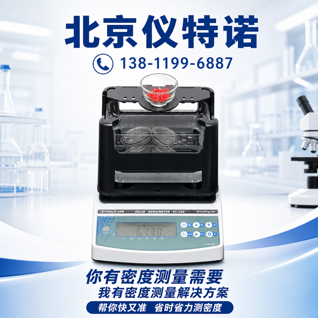 巴彦淖尔 密度计 销售_厂家_型号_参考价格 - 北京仪特诺 设备展示