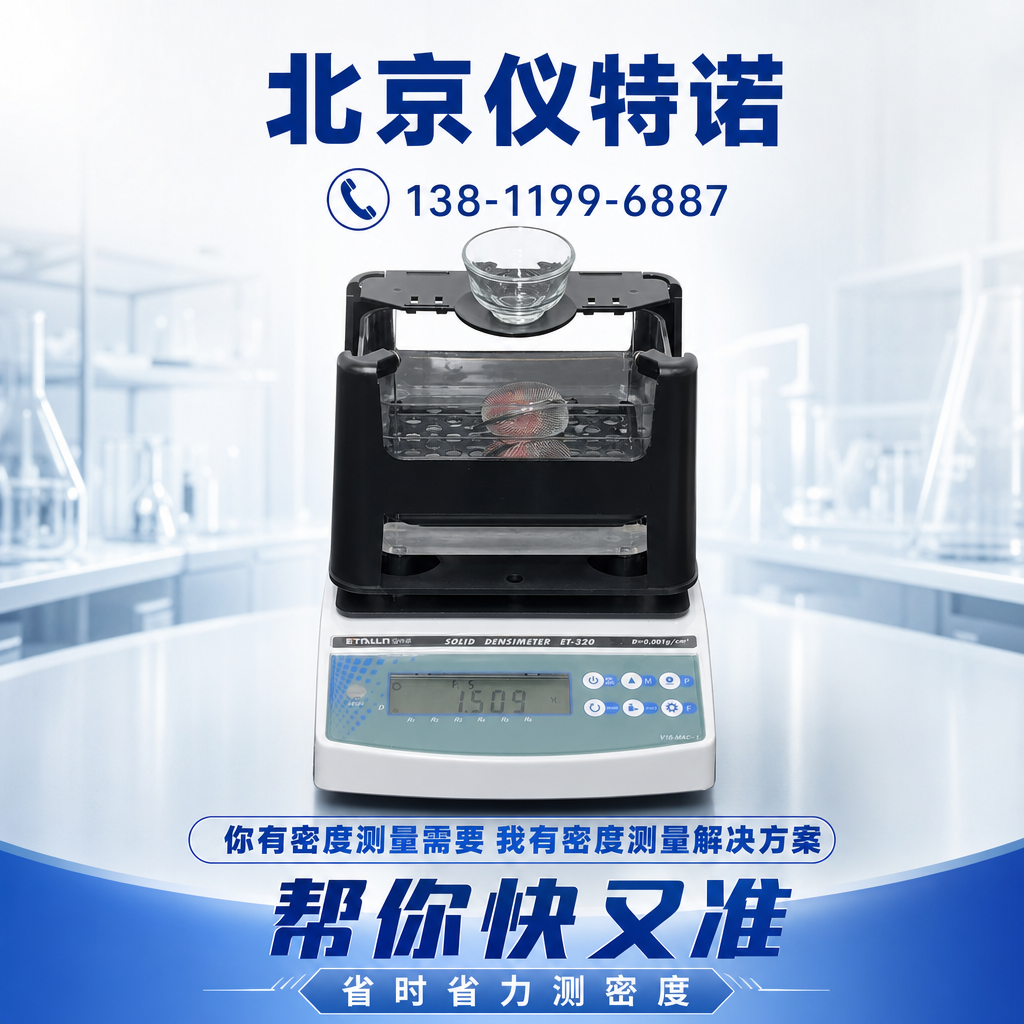 宜昌 密度计 销售_厂家_型号_参考价格 - 北京仪特诺 设备展示