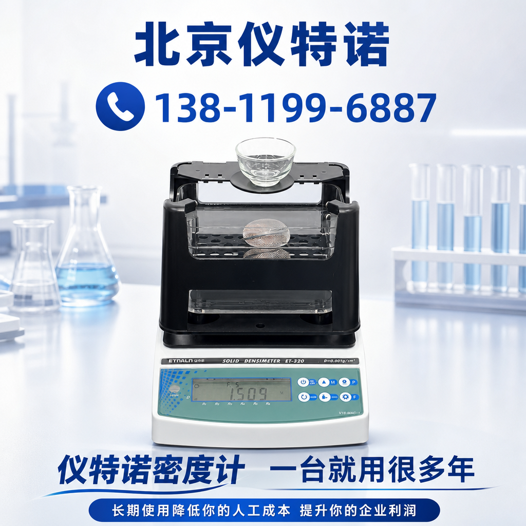铁门关 密度计 销售_厂家_型号_参考价格 - 北京仪特诺 设备展示